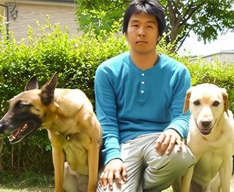 トレーナー 露口 新